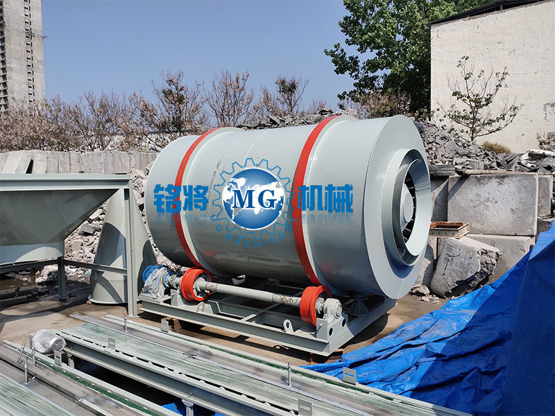 烘干沙设备多少钱一套?烘干沙设备哪个厂家好