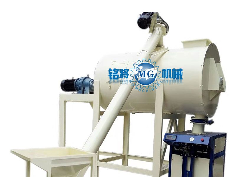 干粉砂浆设备安装时应注意哪些事项？这几点一定要注意！