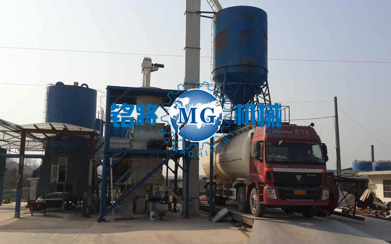 腻子粉设备常见问题，腻子粉设备的日常检查要注意哪些？