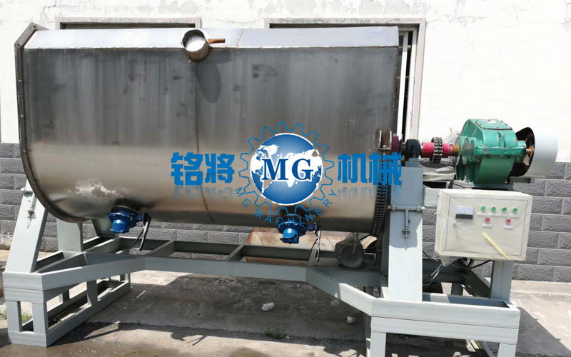 真石漆混合机运转时注意事项，真石漆混合机故障分析