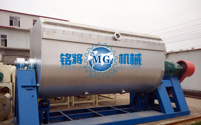 真石漆混合机运转时注意事项，真石漆混合机故障分析