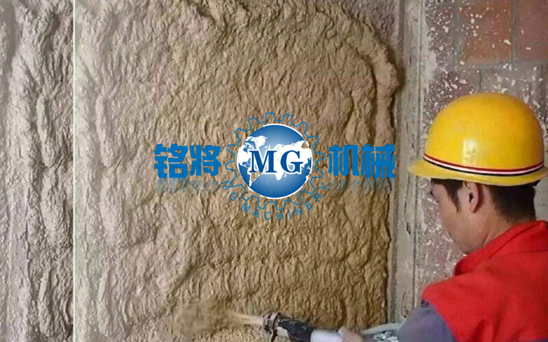 抹灰石膏砂浆和传统水泥砂浆对比，优势很明显