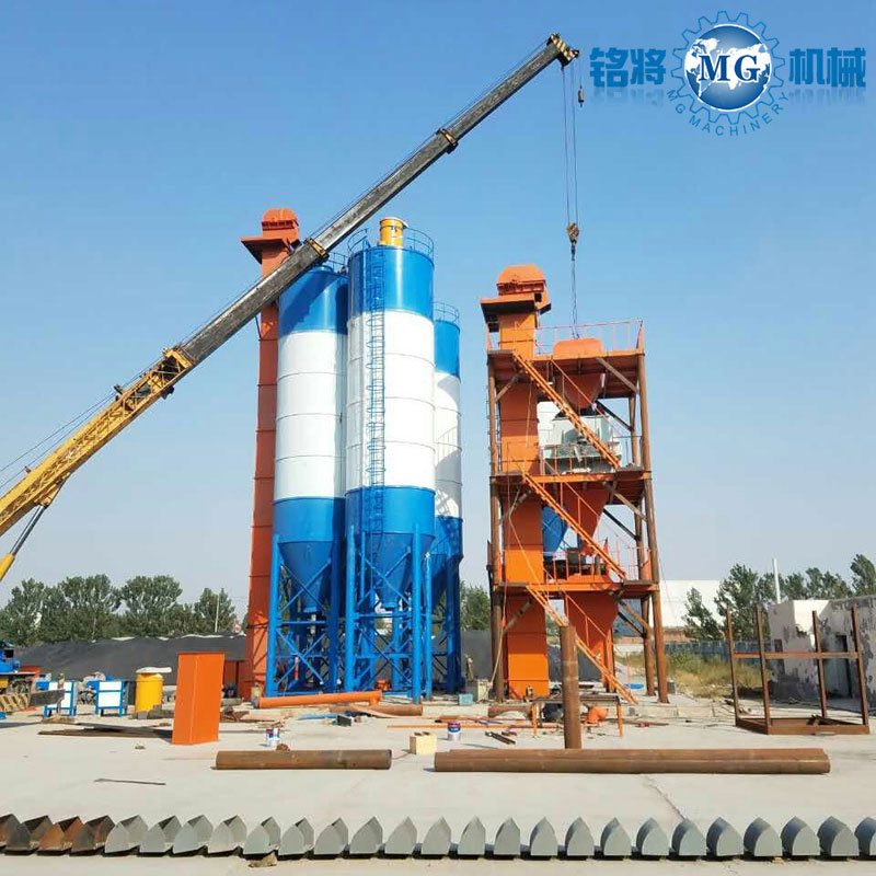 干混砂浆设备哪家好？不应该只看价格！