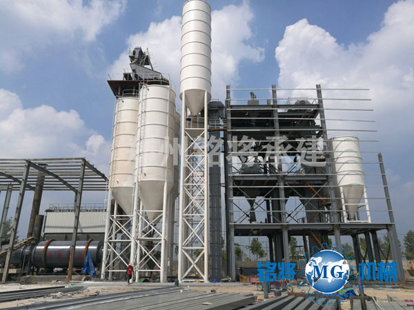 干混砂浆设备哪家好？不应该只看价格！