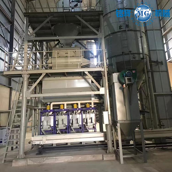 生产腻子粉机器多少钱一台？腻子粉设备选购技巧