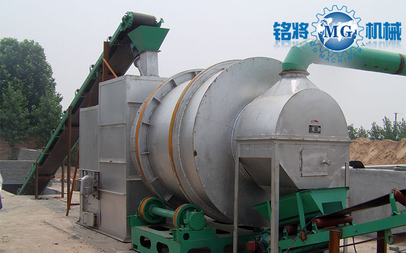 新用户如何选择河沙烘干机？这些因素一定要考虑