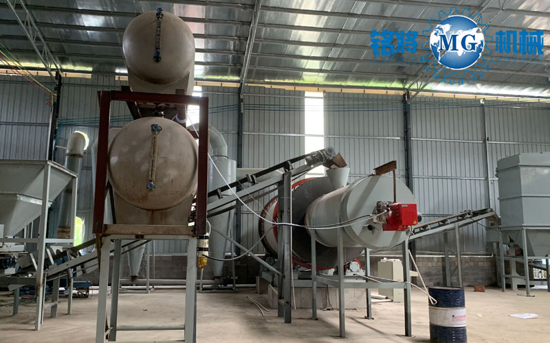 新用户如何选择河沙烘干机？这些因素一定要考虑