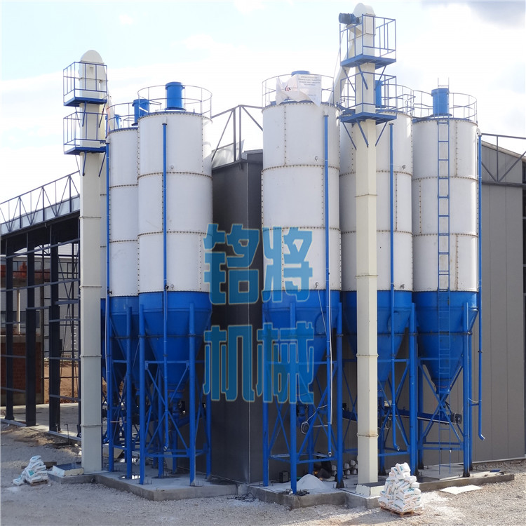 干粉砂浆生产设备