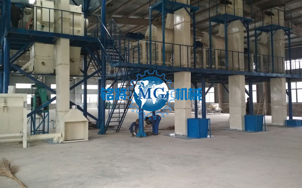 如何做好干粉砂浆设备的润滑工作？