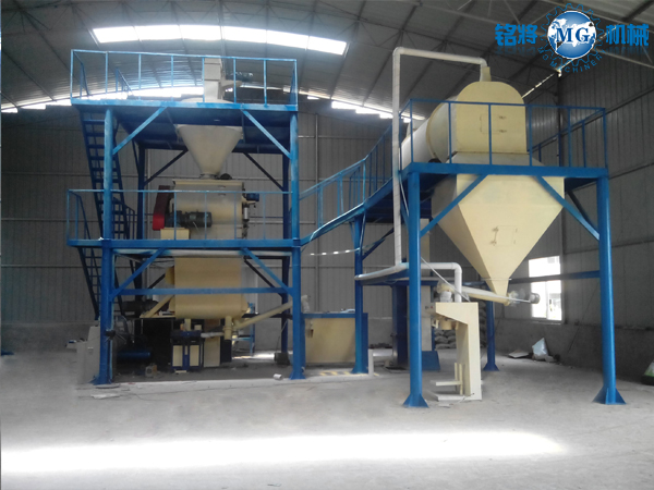 保温砂浆搅拌设备