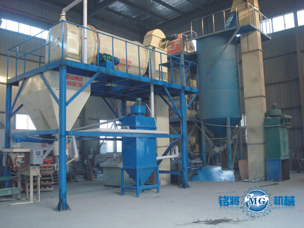 苏州干粉砂浆设备