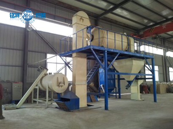 无机保温砂浆设备