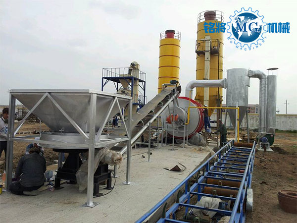 如何判断干粉砂浆设备的好坏