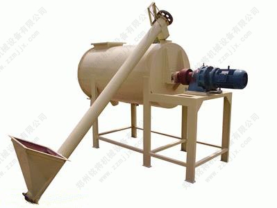 腻子粉搅拌机设备