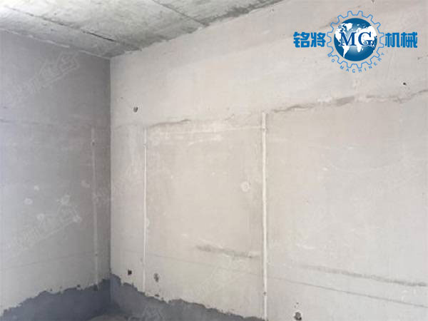 不同骨料在抹灰石膏砂浆中的应用技术