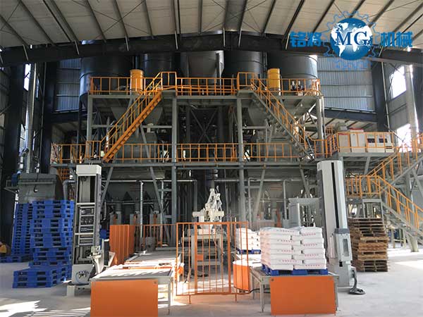 新型化学石膏砂浆的配方与工艺详解