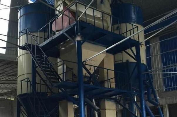 抹灰粉刷石膏生产线