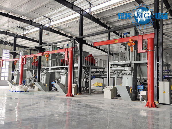 新型化学石膏砂浆的配方与工艺详解