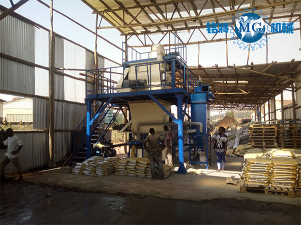 什么样的干粉砂浆厂家报价低谨防价格战陷阱