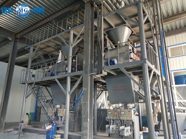 腻子粉生产设备