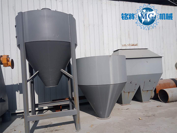 怎么保养干粉砂浆生产线的供料仓？