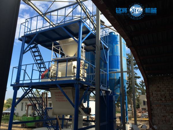 保加利亚 BN Leading Cement Co.，Ltd