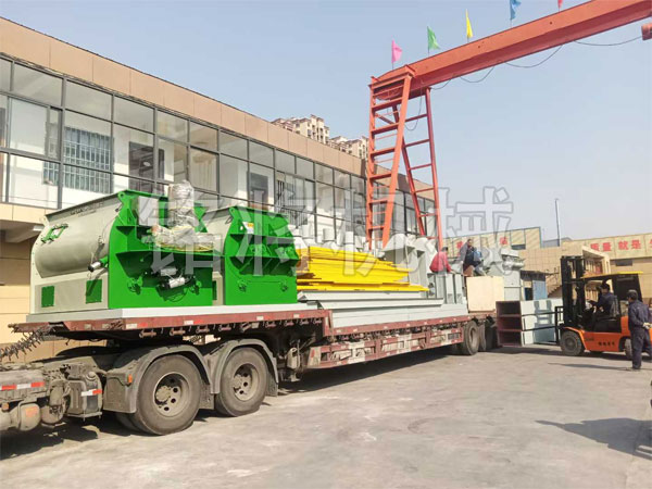 江西南昌双自动化生产线发货